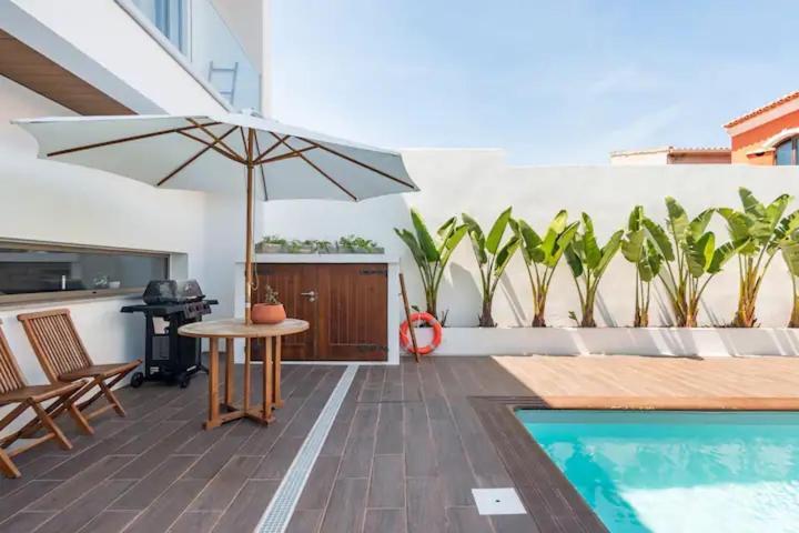 Hotel Baleal Surf Ranch Ferrel  Exteriér fotografie