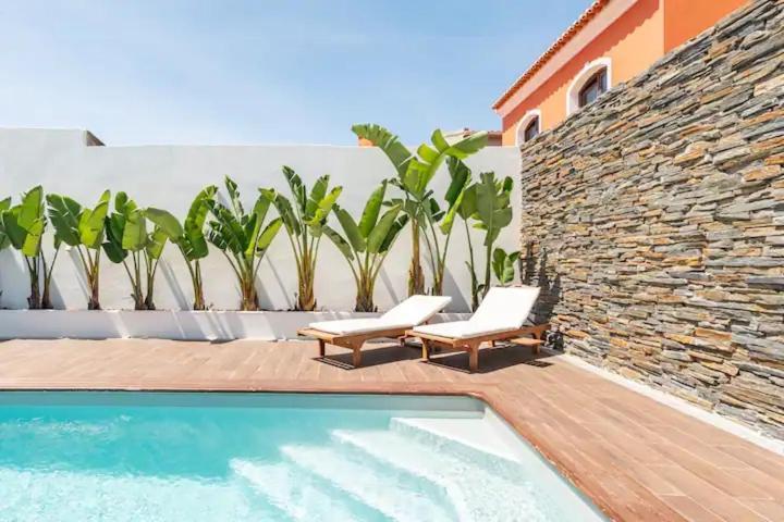 Hotel Baleal Surf Ranch Ferrel  Exteriér fotografie