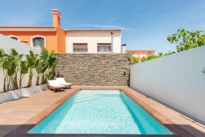 Hotel Baleal Surf Ranch Ferrel  Exteriér fotografie