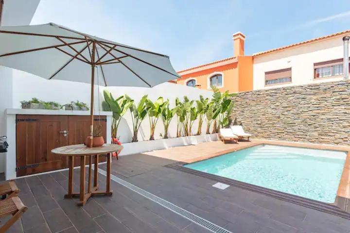 Hotel Baleal Surf Ranch Ferrel  Exteriér fotografie