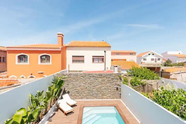 Hotel Baleal Surf Ranch Ferrel  Exteriér fotografie