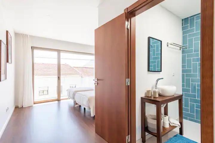 Hotel Baleal Surf Ranch Ferrel  Exteriér fotografie