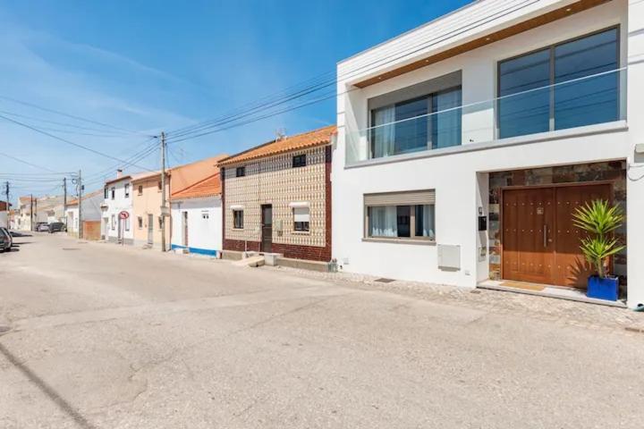 Hotel Baleal Surf Ranch Ferrel  Exteriér fotografie