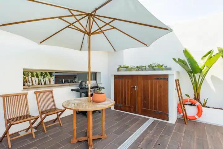 Hotel Baleal Surf Ranch Ferrel  Exteriér fotografie